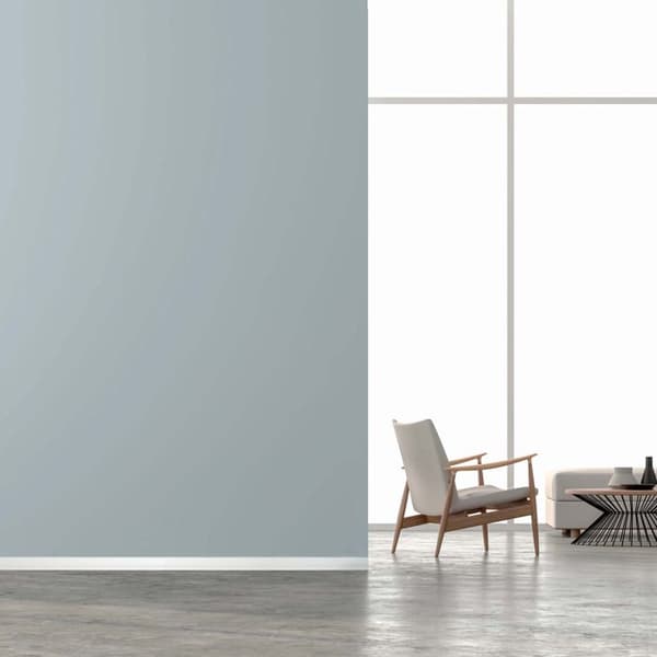 PROVISTON Fanerad träsockel 26 x 26 x 2500 mm Vit 25 meter | 10 stycken