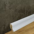 Miniatyrbild 1 av 5: PROVISTON MDF Sockel 22 x 40 x 2400 (minsta beställningsmängd) mm vit Belagd MDF-kärna 60 meter | 25 stycken
