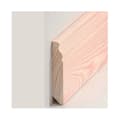 Miniatyrbild 1 av 3: Massivträdsplint 19 x 100 x 2500mm furu profiled av PROVISTON