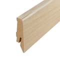 Miniatyrbild 3 av 6: PROVISTON Modern Sockellist 18 x 58 x 2400 mm i Medium (MDF) Belagd Glomma Furu Decor
