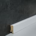 Miniatyrbild 3 av 6: Plint Arêtes Vives 16 x 40 x 2500 mm MDF belagd Vit Klassisk PROVISTON