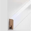 Miniatyrbild 5 av 6: Plint Arêtes Vives 16 x 40 x 2500 mm MDF belagd Vit Klassisk PROVISTON