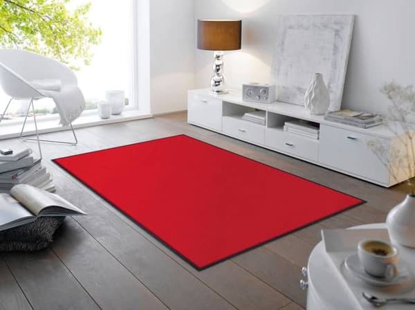 Designmatta 040 Scarlet - 120 x 180