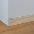 Miniatyrbild 2 av 6: PROVISTON Modern sockel 18 x 58 x 2400 mm Medium (MDF) Belagd Iller Ekdekor