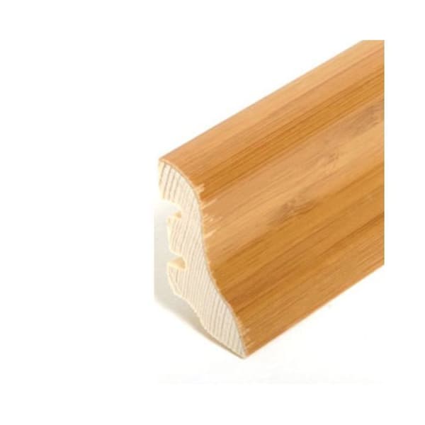 Plinth placering av äkta trä 20 x 40 x 2500 mm plinth av bambu från PROVISTON