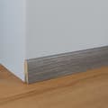 Miniatyrbild 2 av 6: PROVISTON Modern Sockellist 18 x 58 x 2400 mm Medium (MDF) Belagd Weser Oak Decor