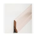 Miniatyrbild 1 av 3: Plint MDF 20 x 60 x 2500 mm kärna MDF filmad Plint ask av PROVISTON