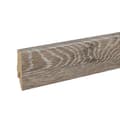 Miniatyrbild 1 av 6: PROVISTON Modern Sockellist 18 x 58 x 2400 mm Medium (MDF) belagd Pader Oak Decor