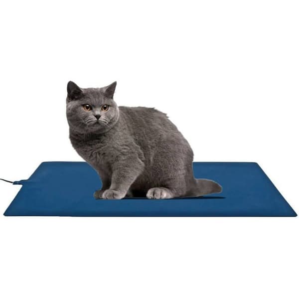 AccuLux Mat4Pet 464365 värmematta (L x B) 500 mm x 300 mm blå