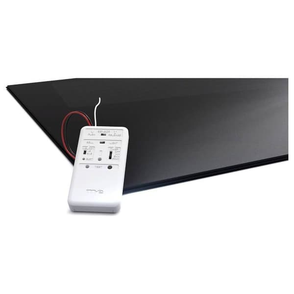 m-e modern-electronics Kontaktmatta med trådlöst larm BELL-577 TX 41402