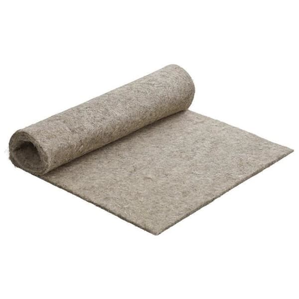 Kerbl hampamatta för gnagare 60 x 120 cm - 82751