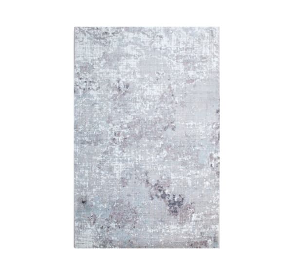 Teppe SANFORD-3, 133x190cm, grå/brunt