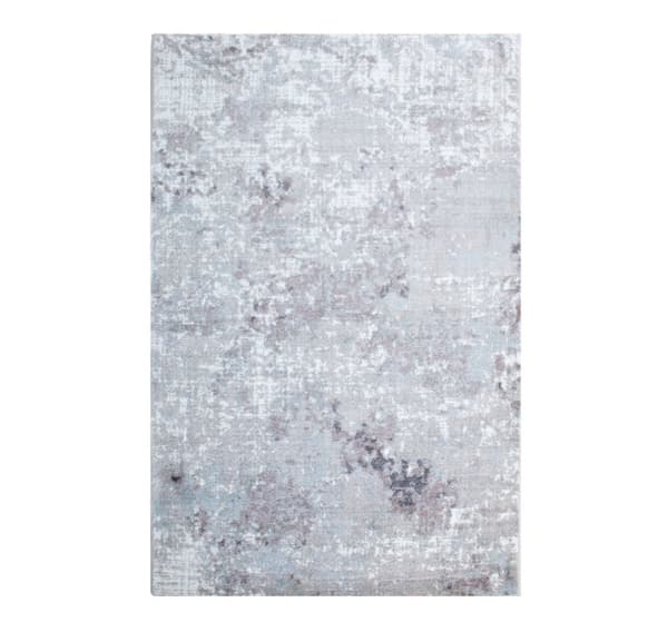 Teppe SANFORD-3, 200x285cm, grå/brunt