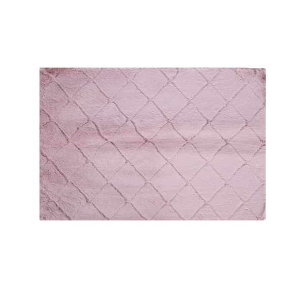 Tæppe MONICA 60x90cm, pink