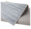 Miniatyrbilde 2 av 2: Teppe DIXIE CARVED-2, 100x150cm, grå/beige