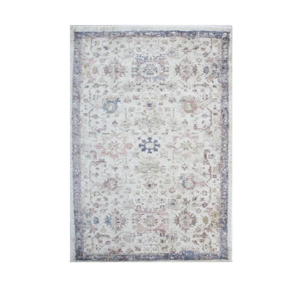 Teppe OUSHAK-4, 133x190cm, beige