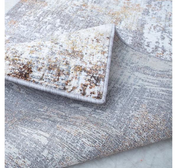 Teppe ASPERO-4, 100x150cm, brunt