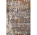 Miniatyrbilde 1 av 2: Teppe ASPERO-4, 100x150cm, brunt