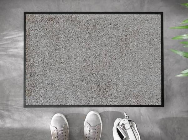Designermatta 014 Cool Grey - 40 x 60