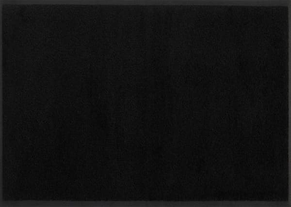 Tvätt + Torrtvätt + Torrmatta Svart 35 x 120 cm - 029703