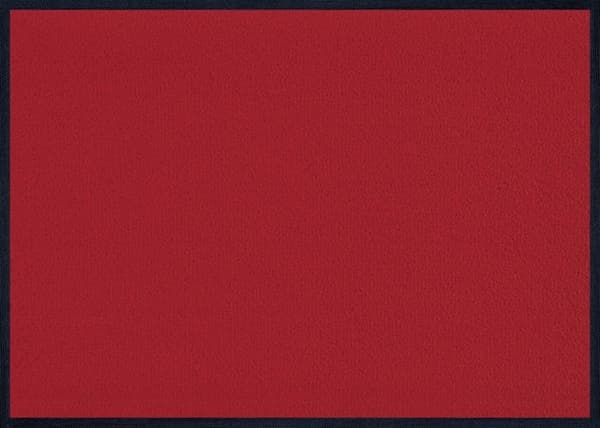 Designermatta 040 Scarlet - 40 x 60