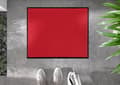 Miniatyrbild 2 av 3: Designermatta 040 Scarlet - 40 x 60