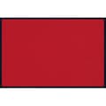Miniatyrbild 1 av 3: Designermatta 040 Scarlet - 40 x 60