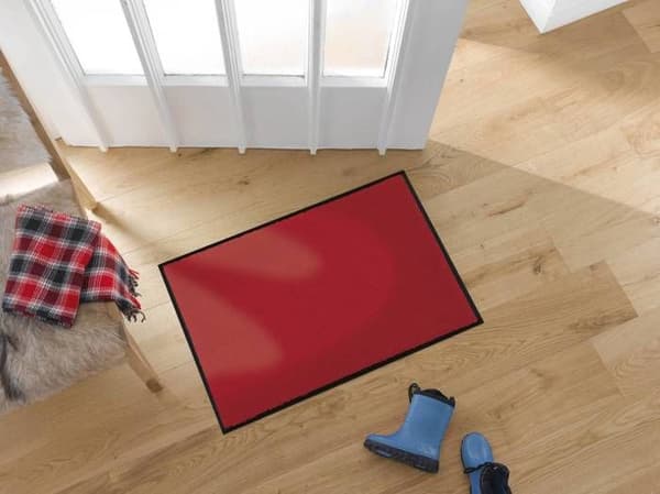 Designmatta 040 Scarlet - 50 x 75