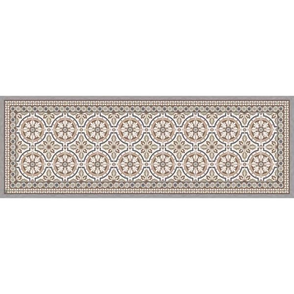 Vilber Matta 78 x 225 x 0,22 cm Flerfärgad - TANGER DU 01 78X225