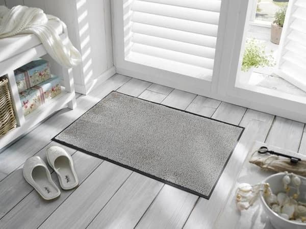 Designmatta 014 Cool Grey - 50 x 75