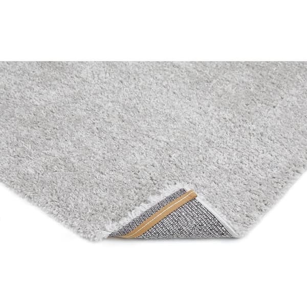 Rootz Shaggy Matto - Pehmeä matto - Fluffy Mat - Kestävä polypropeeni - 150 x 80 x 4 cm