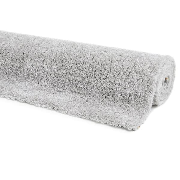 Rootz Shaggy Rug - Fluffy matto - pehmeä lattia - ylellinen tunnelma - 110 cm x 60 cm x 4cm