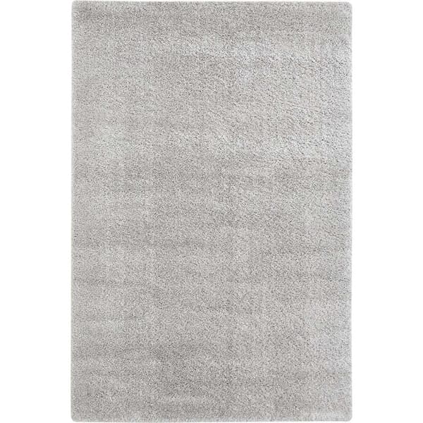 Rootz shaggy matta - fluffig matta - mjukt golv - lyxig känsla - 110 cm x 60 cm x 4 cm