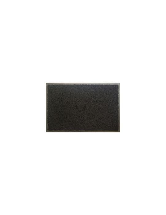 Tapis queyras 60x80 cm svart - IDMAT