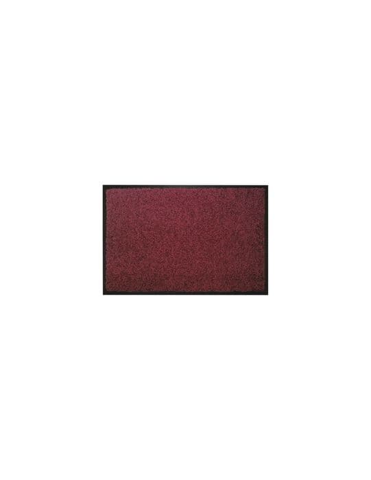 Tapis queyras 60x80 cm plommon - IDMAT