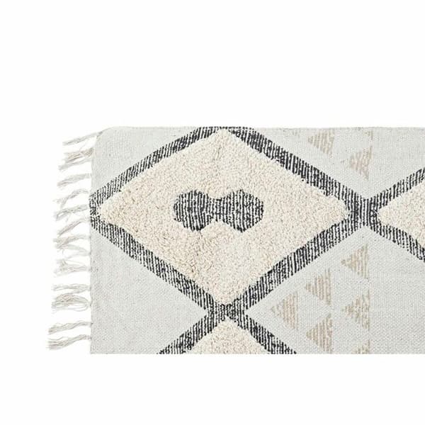 Modern bomullspolyestermatta DKD Home Decor