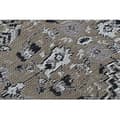 Miniatyrbild 2 av 2: Matta - DKD HEMINNREDNING - Matta Bomull Chenille - 60 x 240 cm - Bomull - Modern