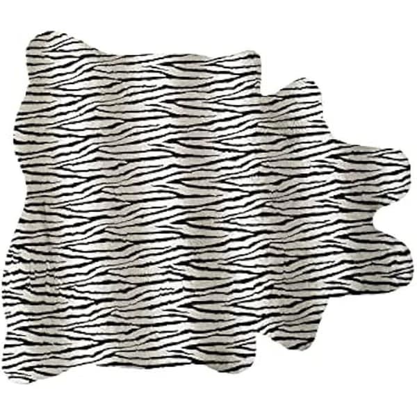 Matta - DKD Heminredning - Flerfärgad - 160 x 150 cm - Syntet - Modern