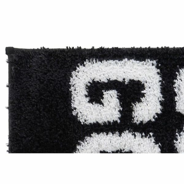 Rektangulär mikrofibermatta DKD Home Decor