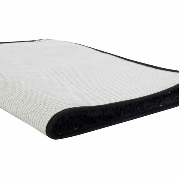 Rektangulär mikrofibermatta DKD Home Decor