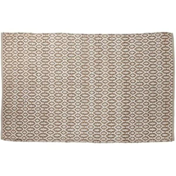 Matta - HOME ESPRIT - Boho - 200 x 300 cm - Flerfärgad - Inomhus