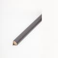 Miniatyrbild 1 av 2: PROVISTON Kvartsrund 15 12 Antracit 12 x 12 x 2000 mm Lackerad Massivt trägolv Sockel Elegant design 10 meter