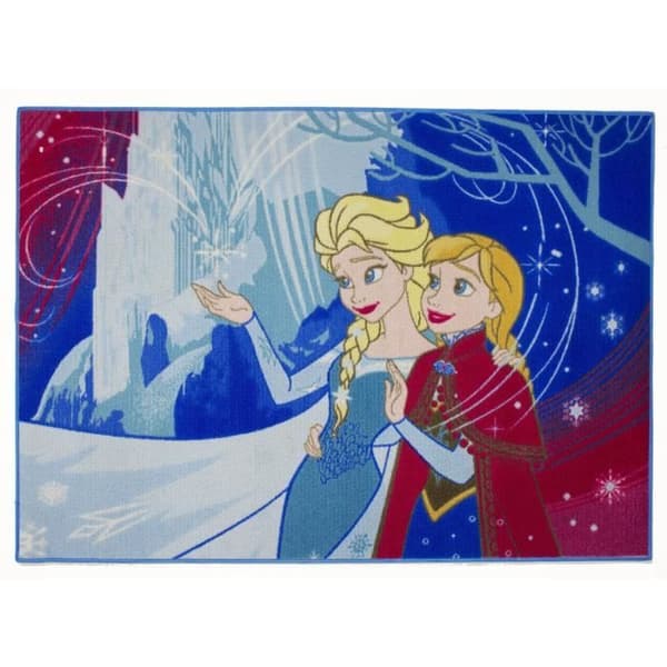 AK Sports Spelmatta Frozen 95 x 133 cm FROZEN 05