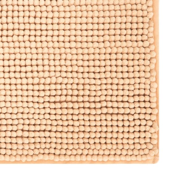 Bademåtte | JON | beige anti-skrid | 50x70cm | 843889
