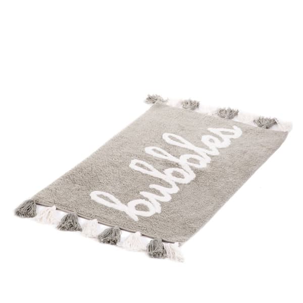 Bademåtte | BOBLER | bomuld pistacie | 50x80cm | 864280
