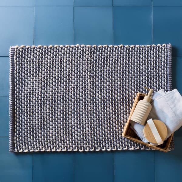 Kylpymatto | JAMIE | harmaa-beige | 50x80cm | 864327
