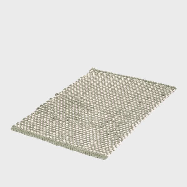 Kylpymatto | JAMIE | vihreä-beige | 50x80cm | 864310