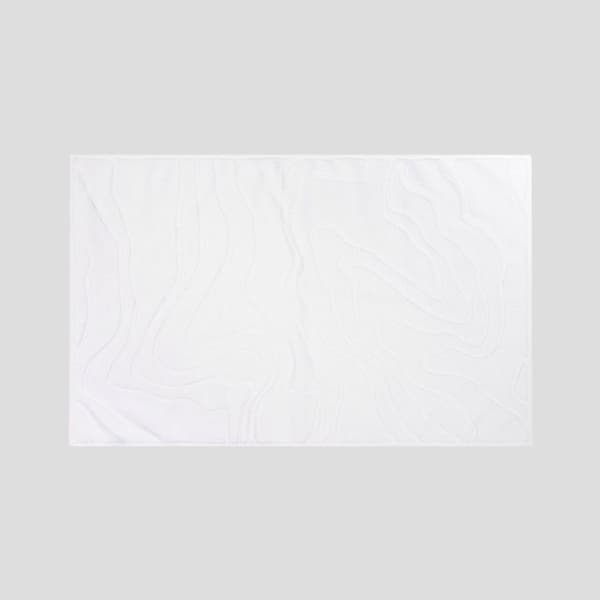 Bademåtte | VARI | hvid | 50x80cm | 736100