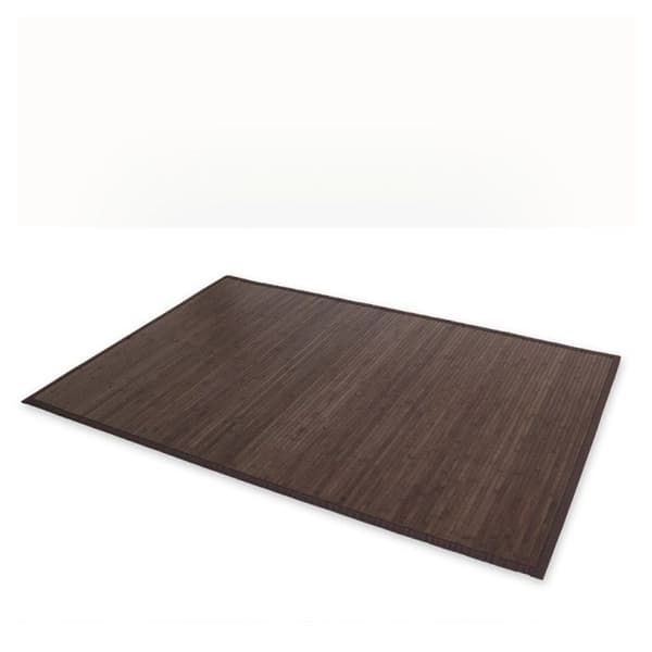 Bamboo Mat - Mörkbrun - 200x300 cm