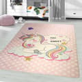 Miniatyrbild 4 av 4: SWEET UNICORN Matta, Storlek: 80x150
